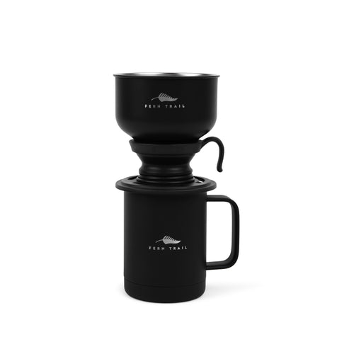 FERN TRAIL Pour Over Coffee Maker