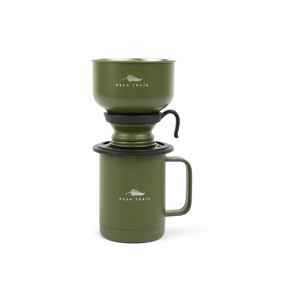 FERN TRAIL Pour Over Coffee Maker